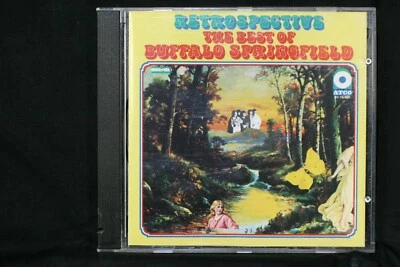 Buffalo Springfield ‎– Retrospective (The Best Of Buffalo Springfield)  (C885) - Image 1 of 3