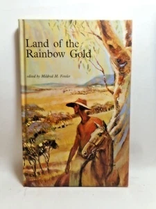Land of the Rainbow Gold H/C 1976 - Imagen 1 de 6