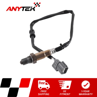 Sensor de oxígeno O2 aguas arriba para Honda S2000 1998-2000 Civic GX 2000 2001 2002 2003 Foto 1 de 4