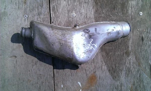 boite a fumee pot echappement 250 beta techno 1997 - Imagen 1 de 2