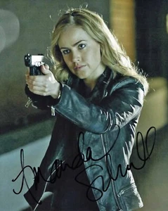 Foto firmada por Amanda Schull de 8x10 certificado de autenticidad foto de prueba - Imagen 1 de 7