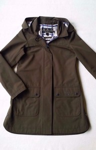 Barbour Rain Coat Solid Coats, Jackets 