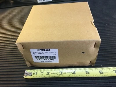 Tweeter Yamaha 1/uno/único nuevo para monitor HS80M, HS80 X7239A00/ARMENS Foto 1 de 4