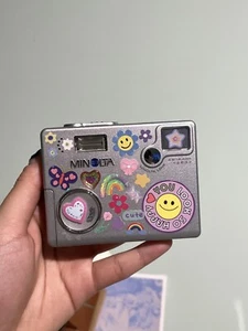 minolta dimage x20 RARE TESTED digital camera - Picture 1 of 13