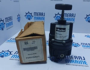 Parker P3RA10282H Regulator P Max = 500 PSI(3400kPa) T Max = 200 F (90C) - Picture 1 of 8