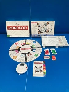 Monopoly Revolución Banco Electrónico Juegos De Mesa Hasbro Envío Gratis N°4 - Imagen 1 de 9