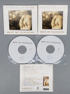 Lifescapes: Best Of Classical by Various Artists (CD) No Case No Tracking - Picture 1 of 1