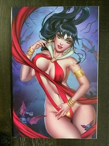 Vampirella The Dark Powers Unknown Comics virgin edition #1 NM comic ! - Picture 1 of 7