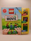 Lego Make Your Own Movie 100% Official Lego Guide to Stop-Motion Animation Klutz