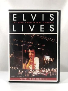 Elvis Lives: The 25th Anniversary Concert Live from Memphis (DVD) - Picture 1 of 3