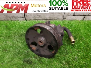 GM DAEWOO KALOS 02 - 05 1.4 F14S3 Engine PAS Power Steerimg Pump - Picture 1 of 5