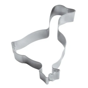 Dr. Oetker XXL Ausstecher Gans Edelstahl 20 x 17 x 4 cm 2 Jahre Garantie - Bild 1 von 4