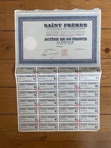 SAINT FRERES (N) - Foto 1 di 1