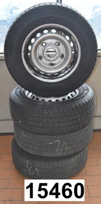 Ford Transit Custom Allwetterräder Ganzjahresräder Reifen 215/65 R15C 104/102T - Bild 1 von 4