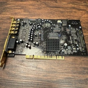 Creative Technology Sound Blaster X-Fi XtremeGamer SB0460 PCI Sound Card Tested - Afbeelding 1 van 7
