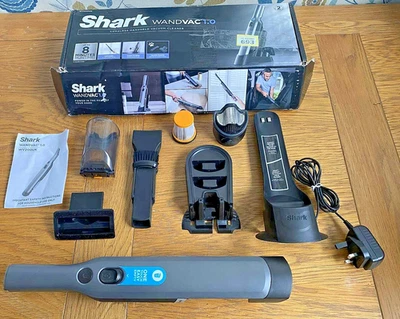 Shark WandVac 1.0 WV200UK Accessories  Replacement Parts – Charger, Dock, Filter - Image 1 of 4