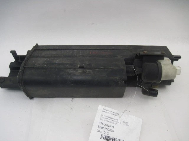 Bote de vapor de combustible Jaguar XF 2011 11 798840 Foto 1 de 4