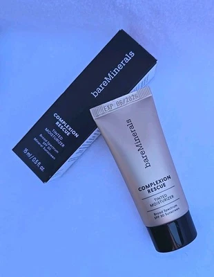 BareMinerals Complexion Rescue Tinted Moisturizer SPF30 Desert 6.5  15ml/.5 Floz - Image 1 of 4