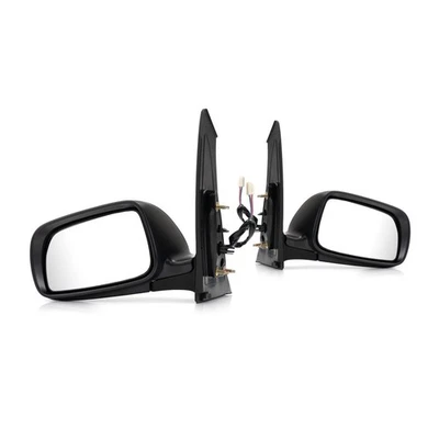 For Toyota Prius 2008 2009 Door Mirror Driver & Passenger Pair Power w/Cover - Image 1 of 4