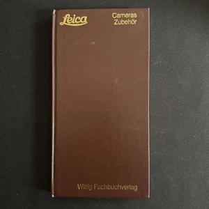#K0070- Cameras Zubehör Wittig Fachbuchverlag - Afbeelding 1 van 4