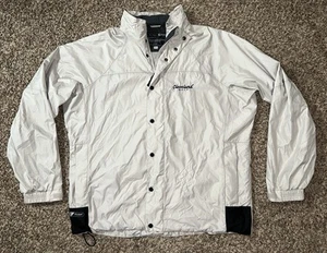 Tour Action Rain Gear Men's Cleveland Golf Jacket Size XXL 27” X 31” - Picture 1 of 12