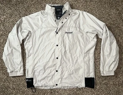 Tour Action Rain Gear Men's Cleveland Golf Jacket Size XXL 27” X 31” - Image 1 of 4