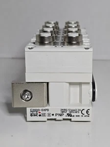 MÓDULO DE ENTRADA DIGITAL SMC EX600-DXPD 24VDC CLASE 2 16 PUNTOS 2A - Imagen 1 de 8