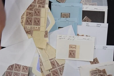 AMG-ALEMANIA AM-POST GRANDE Acumulación de 24pf - Individuales y Múltiples $$$$ Foto 1 de 2