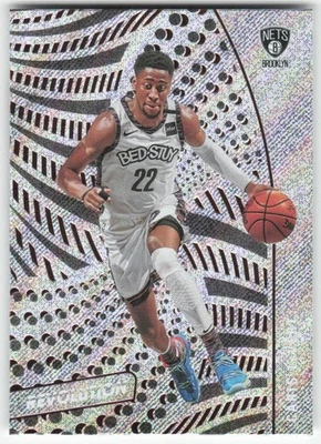 2020-21 Panini Revolution #62 Caris LeVert Brooklyn Nets BK1R1S10 - Image 1 of 2