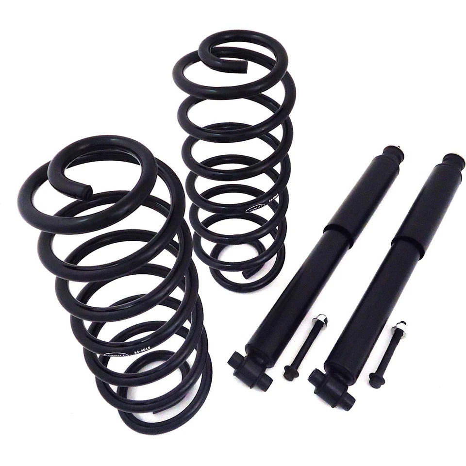 Kit de conversión de resorte helicoidal trasero C-2615 Arnott para Lincoln Town Car Grand Marquis Foto 1 de 3