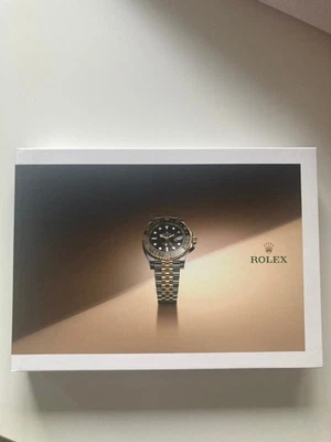 Catalogo Libro ROLEX 2023 / 2024 . In lingua italiana - Immagine 1 di 4