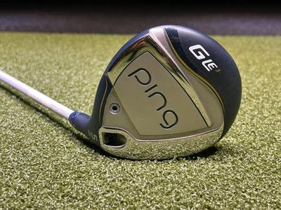 PING G Le3 Ladies RH 5 Wood - PING ULT 250 Lite Shaft - Image 1 of 4