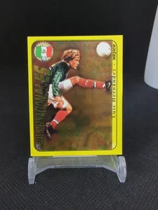 1998 Panini Sports Super Campeonato Estrellas Internacionales 514 Luis Hernandez - Picture 1 of 2