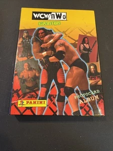 Panini WCW NWO 1998 Photocard Album 92 Wrestling Cards. STING HOGAN NASH + MEHR! - Bild 1 von 9