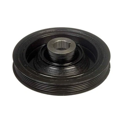For Isuzu Oasis 1996 1997 Harmonic Balancer | Black | Keyway | For 13810-P0A-003 - Image 1 of 4