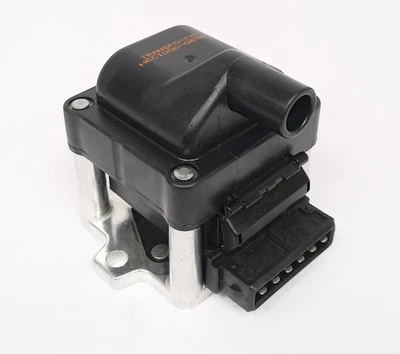 Bobina de encendido global WAI CUF1006 para Volkswagen Cabriolet Fox Golf Jetta 91-95 Foto 1 de 4