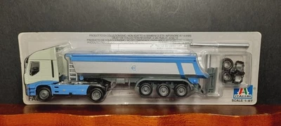 ITALERI CAMION - EDIZIONE FABBRI - SCALA 1/87 H0 - NUOVO IN BLISTER - Immagine 1 di 4