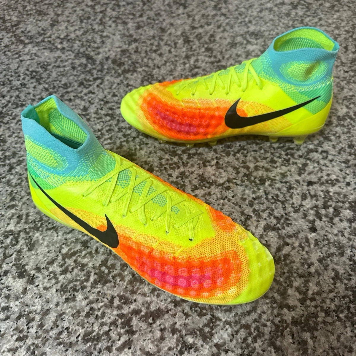 シューズ NIKE Magista Obra FG 26.5cm Chuteira Nike Magista Obra Fg | MercadoLivre