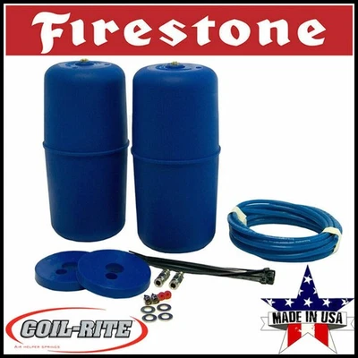 Firestone Coil-Rite Rear Air Helper Spring Kit for 2017-2021 Toyota Sequoia - Image 1 of 2