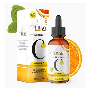 Ellao Vitamin C serum with vitamin E and hyaluronic acid - Picture 1 of 6