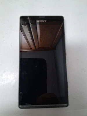 Sony Xperia SP 8 GB 黑色 适用于零件 — 第 1/2 张图片