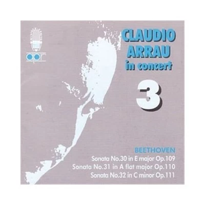 Sonatas Nos. 30 - 32 (Arrau) -  CD GKVG The Cheap Fast Free Post - Image 1 of 2