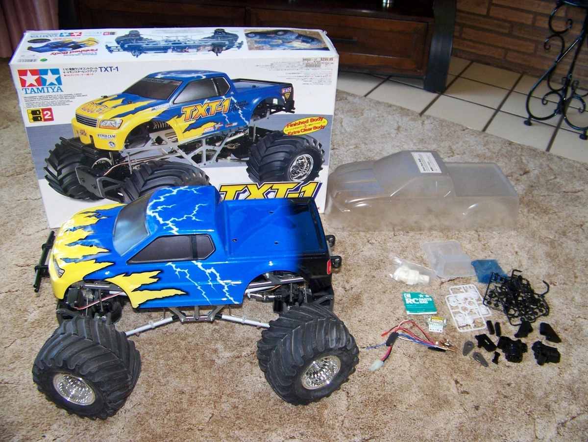 tamiya txt 1 products for sale | eBay