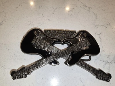 Hebilla de cinturón para guitarras Fender Foto 1 de 4