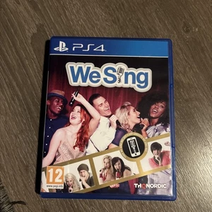 We Sing (PlayStation 4 PS4) - Bild 1 von 5