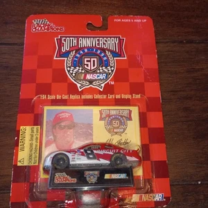 NASCAR Racing Champions 50th Anniversary Hut Stricklin #8 Diecast 1:64  T13 - Picture 1 of 2