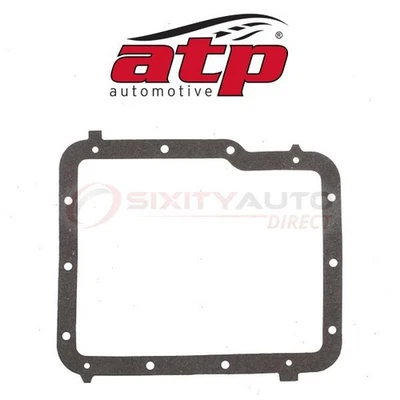 ATP Transmission Oil Pan Gasket for 1965-1973 Chevrolet Chevelle - Automatic zs - Изображение 1 из 4