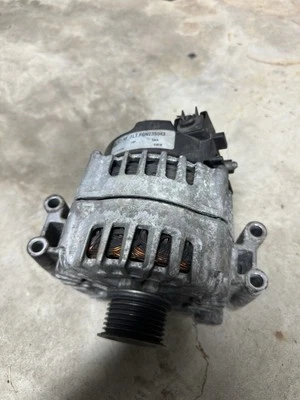 Alternador de carga generador BMW 550i 650i 750i 750Li 2009-2014 Foto 1 de 3