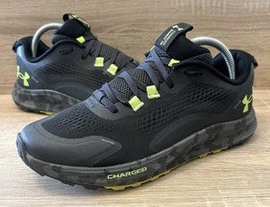 Under Armour Charged Bandit Trail 2 Grey Running Shoes Men’s (UK 7) 3024186-102 - Picture 1 of 14