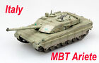 Easy Model 1/72 Italy Ariete MBT E1 Main Tank Plastic Model #35013